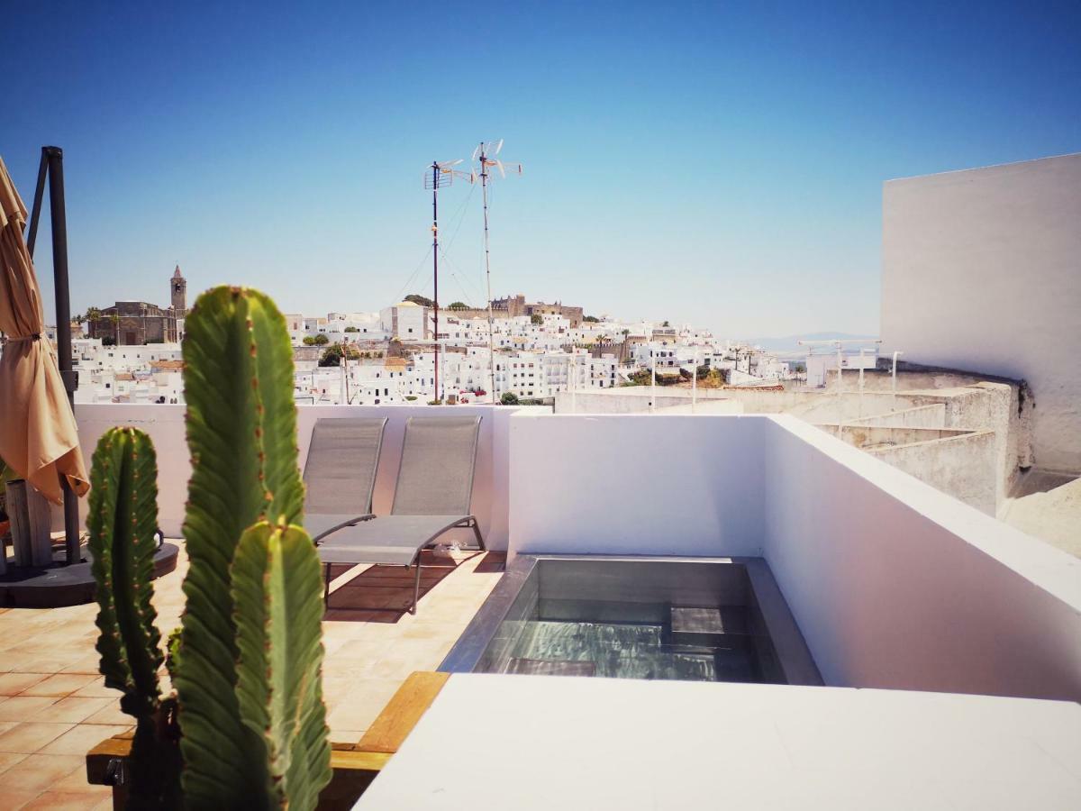 La Zalamera Vejer de la Frontera Extérieur photo
