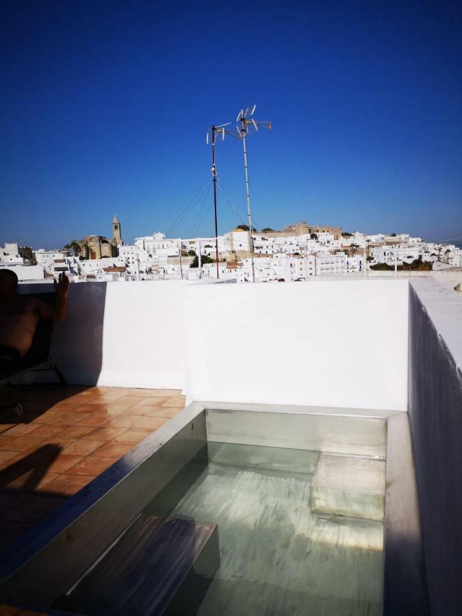 La Zalamera Vejer de la Frontera Extérieur photo